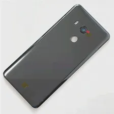 🛍 6,0 оригинал для HTC U11 + Батарея крышка объектив для рамы камеры задняя крышка чехол для HTC U11 плюс htc _ 2q4d100 задняя дверь Корпус флэш-памяти