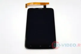 Дисплей с тачскрином HTC One X