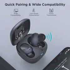 Оригинальные беспроводные наушники HTC TWS6, Bluetooth 5,3, наушники с двойным стерео шумоподавлением, наушники-вкладыши с басами и сенсорным управлением, Спортивная гарнитура (art.: 3920bc7652f28)