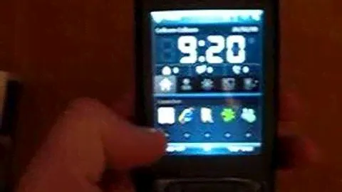 htc tytn ii