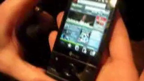 HTC Touch Diamond