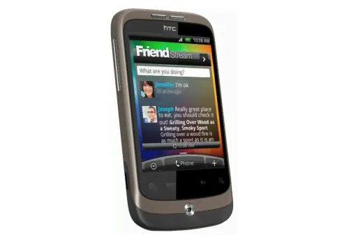 HTC Wildlife (black)