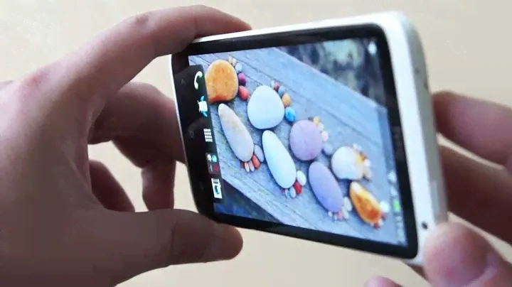 Обзор HTC One X