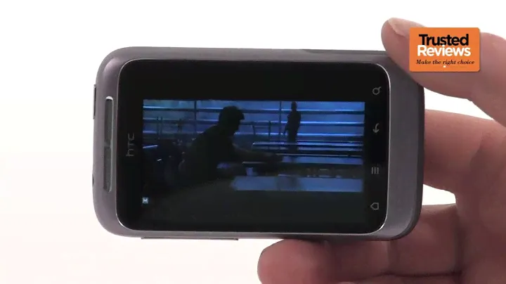 HTC Wildfire S full review