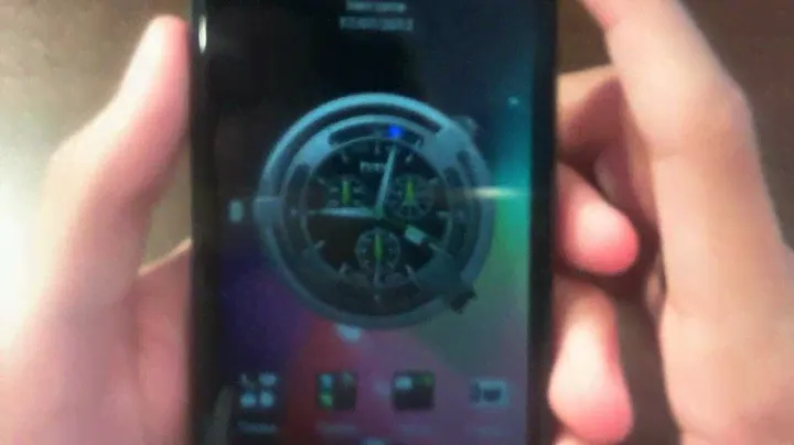 Обзор HTC One X