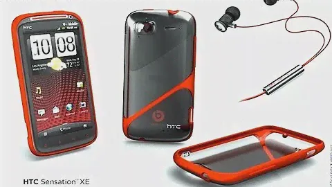 Чехол Aprolink для HTC Sensation XE