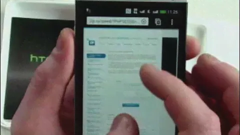 HTC One super smartphone 3G (супер смартфон)