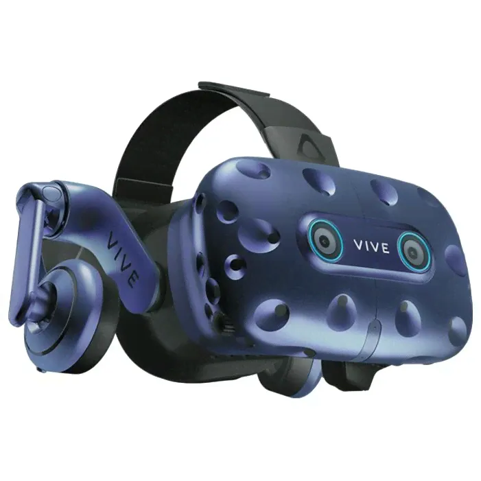 Очки виртуальной реальности HTC Vive Pro Eye (99HARJ010-00)-0