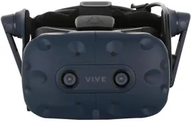 HTC Система VR HTC Vive Pro, 2880x1600, 90 Гц, синий очки виртуальной реальности