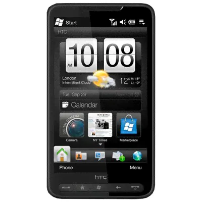 Смартфон HTC T8585 HD2 Leo-0
