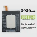 Оригинальный аккумулятор 3830mah G011B-B для HTC U11 + U11 + U11 Plus (не для U11) + бесплатные инструменты