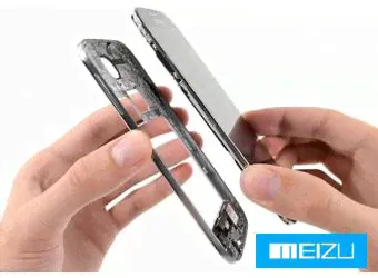 Замена стекла (экрана) на HTC-0