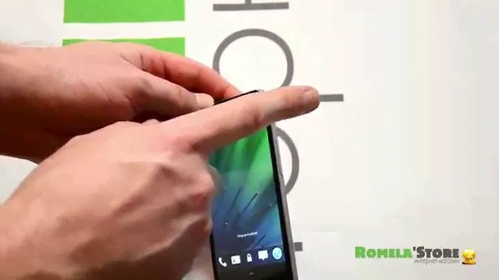 Идеальная Китайская Копия HTC One M8 (Octa Core)
