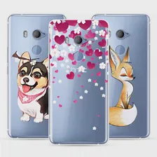 🛍 Чехол-накладка для HTC U11, U11 Plus, U11 Plus, U12 Plus, силикон