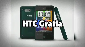 Photos of the HTC Gratia | Not A Review!
