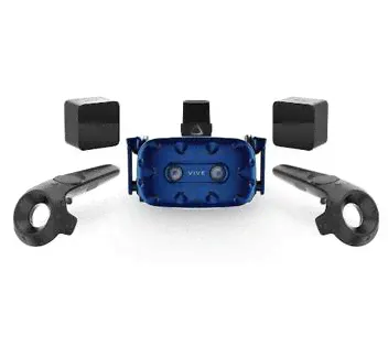 Шлем виртуальной реальности HTC Vive Pro starter kit EEA-1