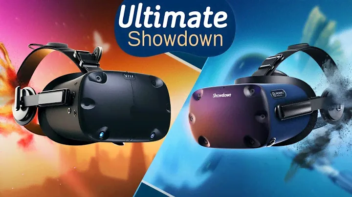 HTC Vive Pro 2 vs Valve Index: 11 Key Differences Explained