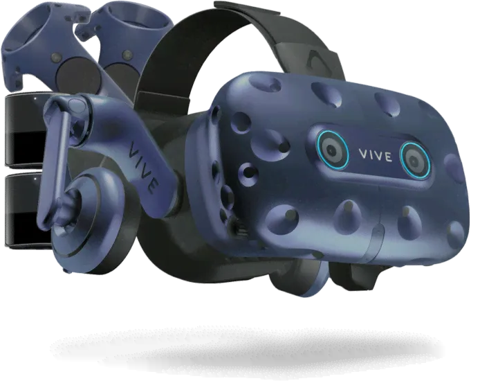 HTC VIVE Pro Eye-0