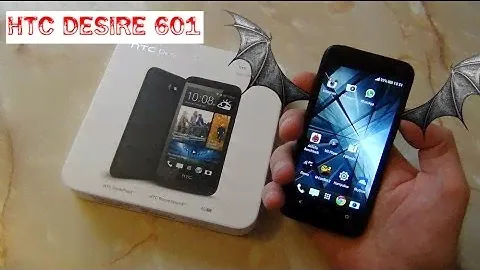 HTC Desire 601. Всем бы так! / Арстайл /