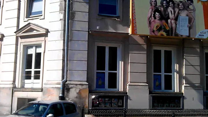 HTC Sensation - FULL HD video recording 1080p - SAMPLE