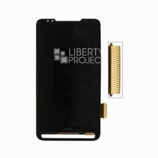 LCD дисплей для HTC HD2/T8585 с тачскрином (черный)