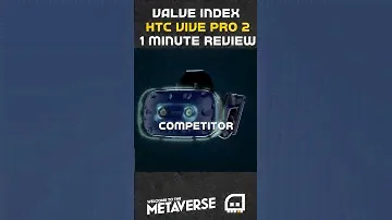 Should I buy the Valve Index or HTC Vive Pro 2?