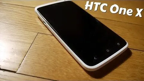 Обзор HTC One X