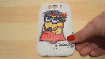 Чехол для HTC Sensation XL с рисунками