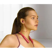 Наушники HTC HS01 True Wireless Headset Basic красный