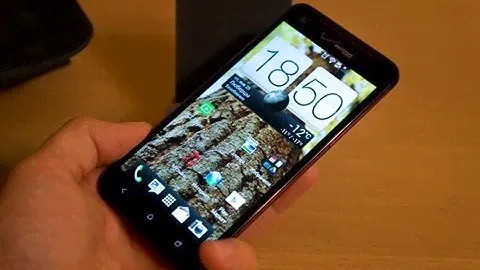 Обзор HTC Droid DNA (Butterfly)