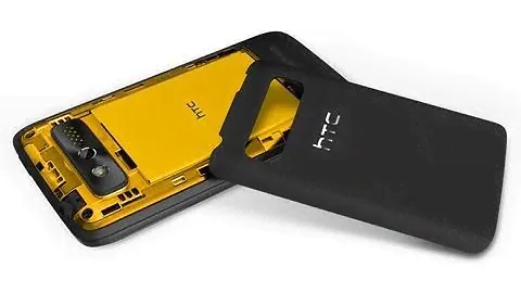 HTC 7 Trophy