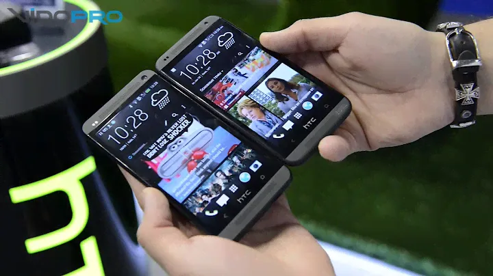 HTC One & Desire 601