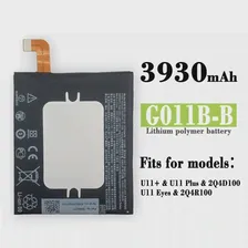 Оригинальный аккумулятор 3830mah G011B-B для HTC U11 + U11 + U11 Plus (не для U11) + бесплатные инструменты