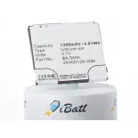 Аккумуляторная батарея для телефона, смартфона HTC HD2 (HTC T8585 Leo). Артикул iB-M241.