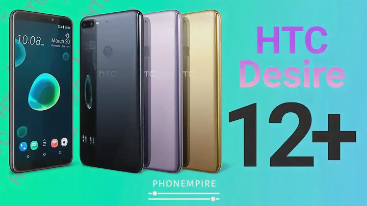 Обзор HTC Desire 12+. Плюсик от HTC