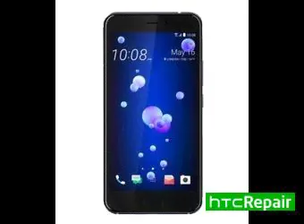 Замена стекла экрана HTC U11