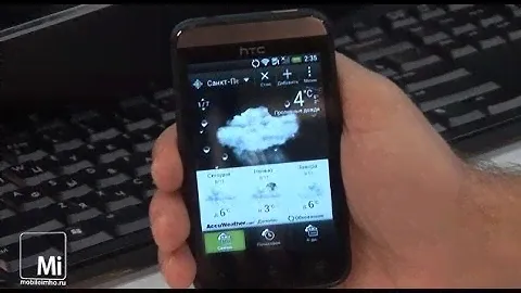 HTC Desire 200. Бюджетник по-тайваньски.
