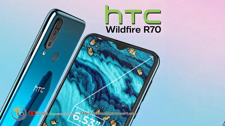 HTC Wildfire R70 official - Introduction 2020!!!