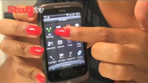 HTC Wildfire review