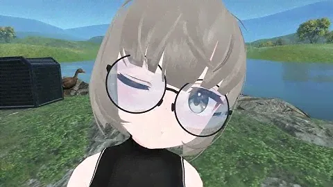 Testing out xr elite vive facetracker with some VRCFT avatars