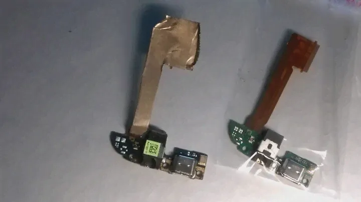 HTC ONE M8/E8 шлейф разъема зарядки, аудио, микрофона
