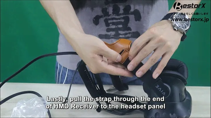 TPCAST Unboxing and Installation Guide
