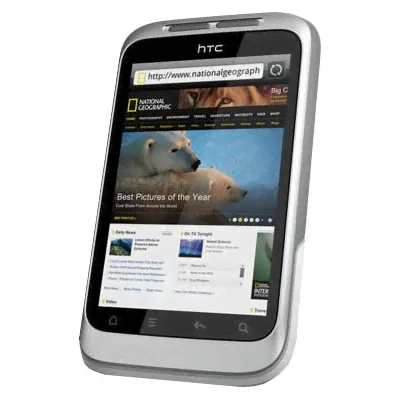 Смартфон HTC Wildfire S Grey