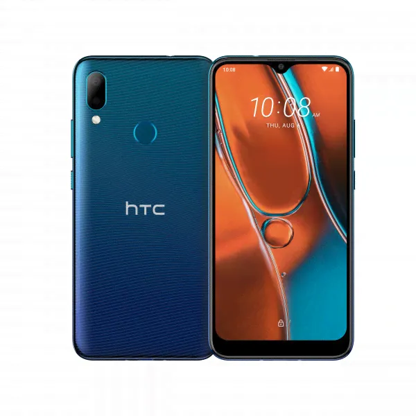 Смартфон HTC Wildfire E2 Blue-0