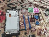 🛍 ЖК-дисплей с рамкой для HTC Wildfire E Lite E1 E1 Plus E2 E3, ЖК-дисплей, сенсорный экран, дигитайзер, панель, датчик, ЖК-дисплей s Tools
