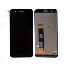 Дисплей HTC One X10 в сборе с тачскрином Черный